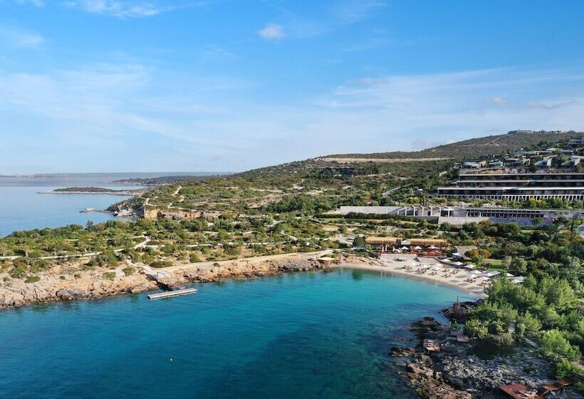 호텔 Six Senses Kaplankaya