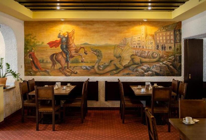 هتل St Georg  Regensburg