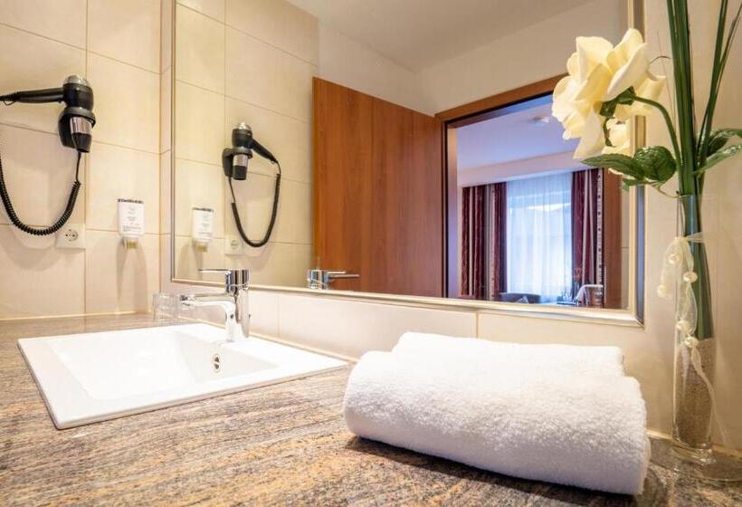 هتل St Georg  Regensburg