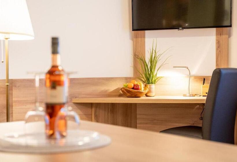 هتل St Georg  Regensburg