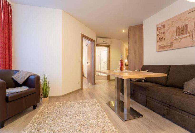 هتل St Georg  Regensburg