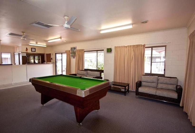 Hotel The Swagmans Rest Apartments