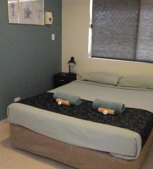 Hotel The Swagmans Rest Apartments