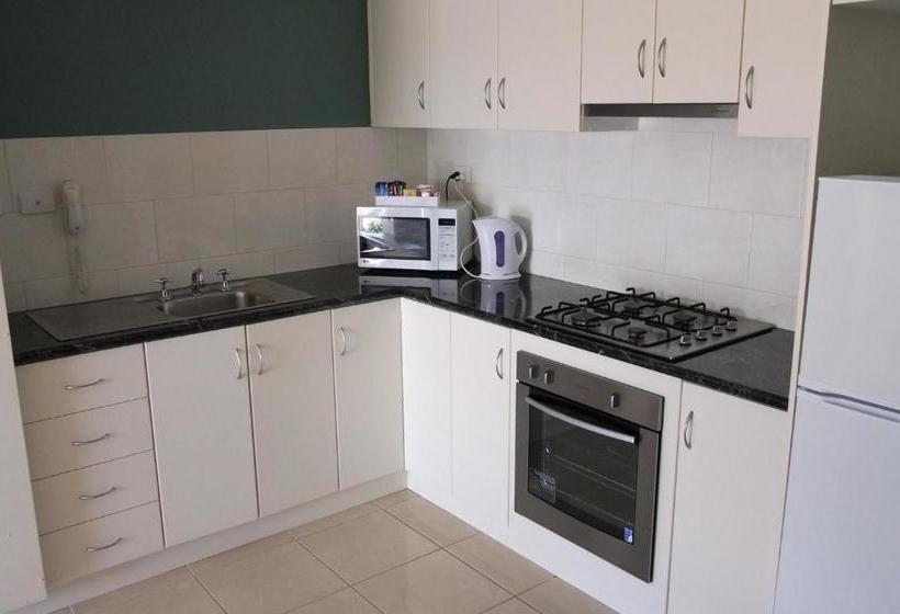 Hotel The Swagmans Rest Apartments