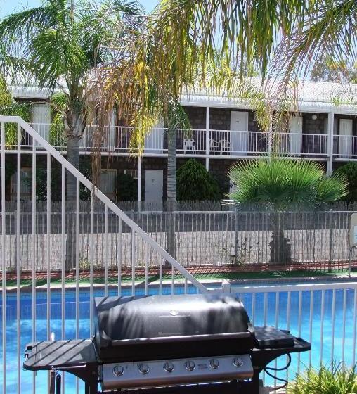 Hotel The Swagmans Rest Apartments