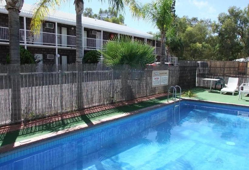 Hotel The Swagmans Rest Apartments