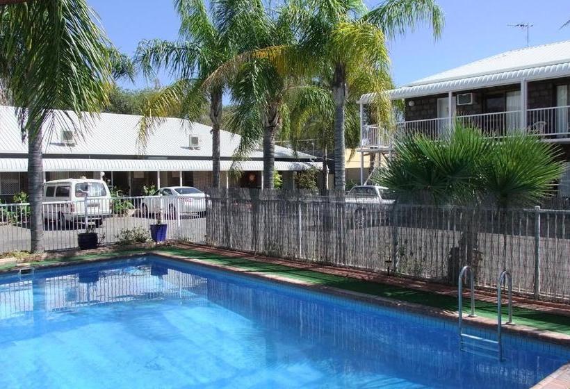 Hotel The Swagmans Rest Apartments