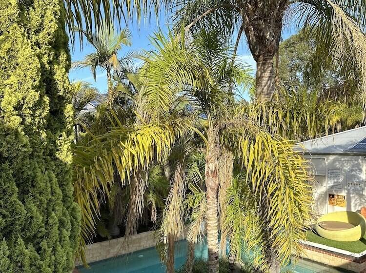 ホテル The Swan Valley