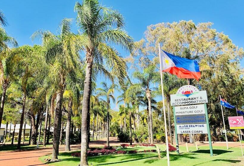 ホテル The Swan Valley