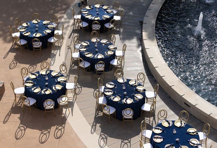 בית מלון כפרי The Westin At The Woodlands