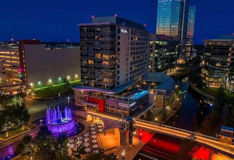 Hotelli The Westin At The Woodlands