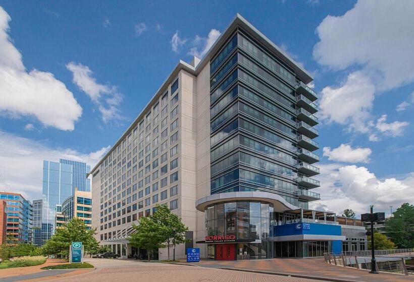 בית מלון כפרי The Westin At The Woodlands