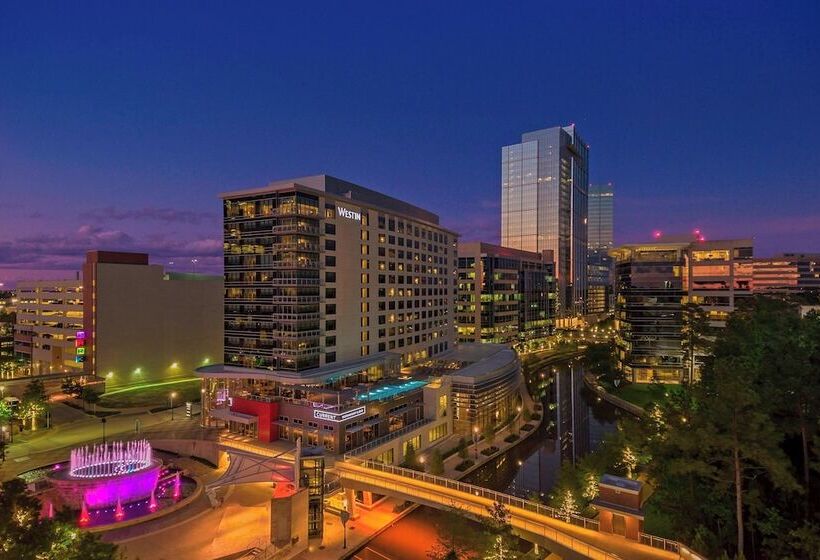 בית מלון כפרי The Westin At The Woodlands