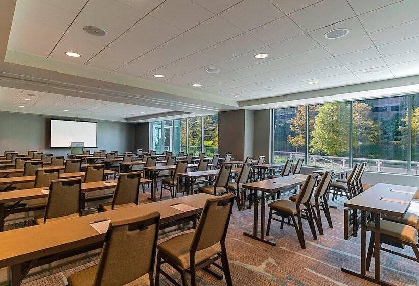 בית מלון כפרי The Westin At The Woodlands