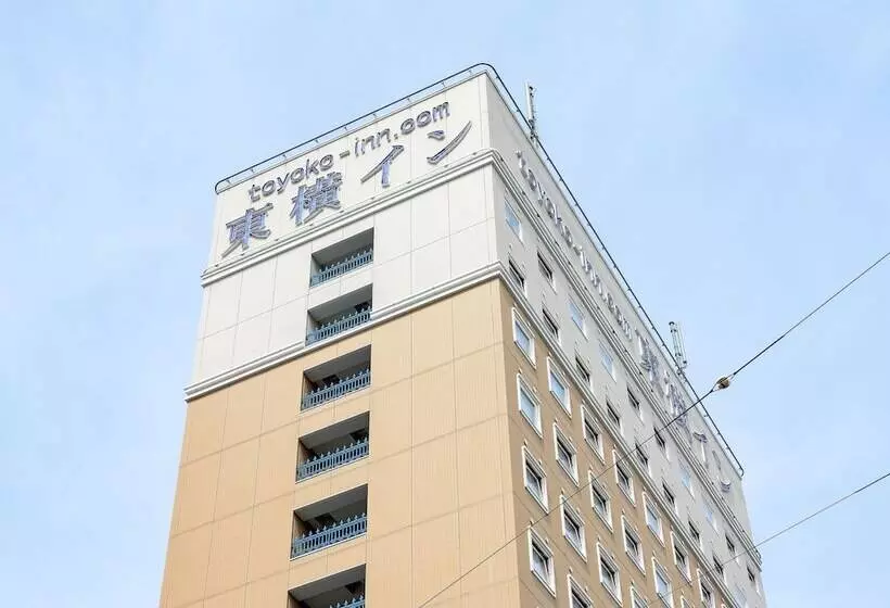 ホテル Toyoko Inn Gumma Ota-eki Minami-guchi