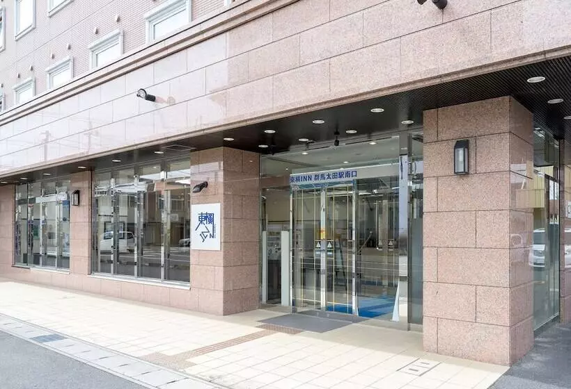 ホテル Toyoko Inn Gumma Ota-eki Minami-guchi