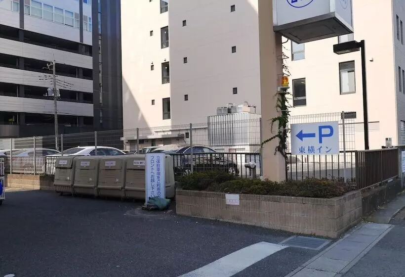 ホテル Toyoko Inn Gumma Ota-eki Minami-guchi