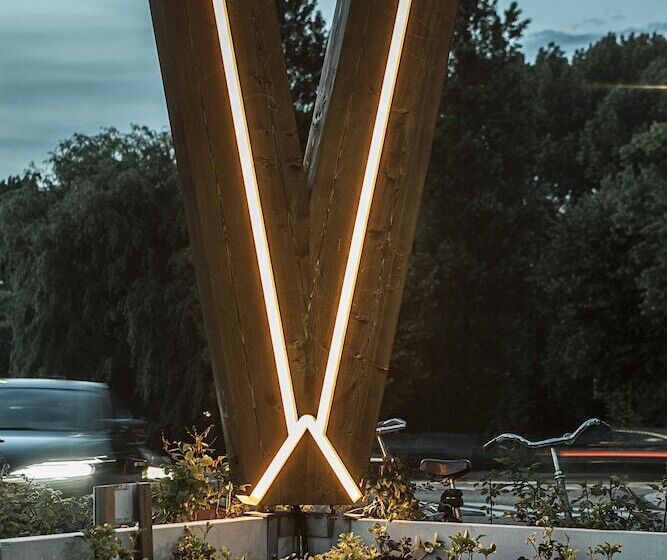 Hotel V Fizeaustraat