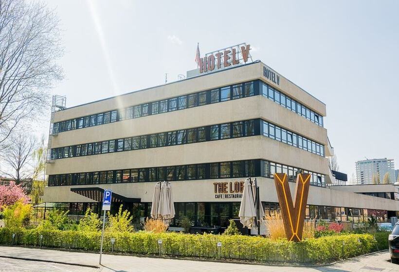 Hotel V Fizeaustraat