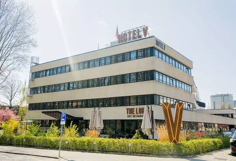 هتل V Fizeaustraat