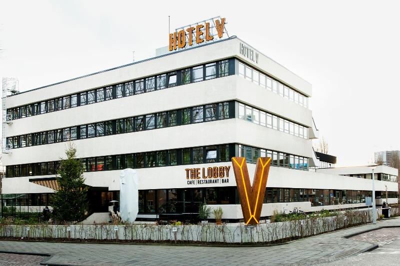 Hotel V Fizeaustraat