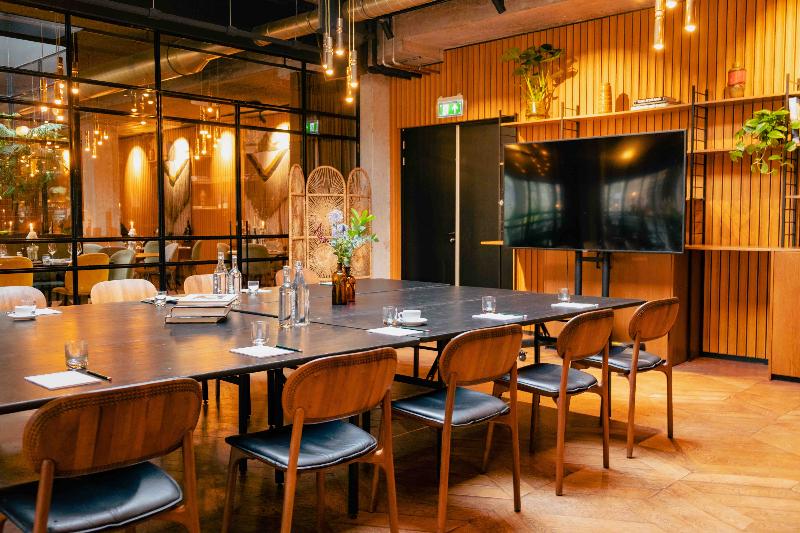 Hotel V Fizeaustraat