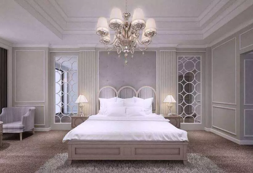 Hotelli Wyndham Legend Halong