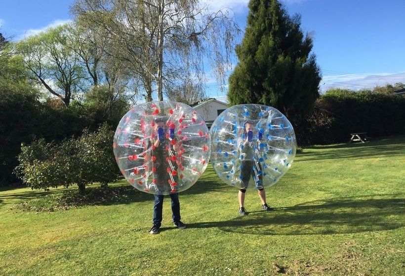 Jack & Di S Lakefront Motel