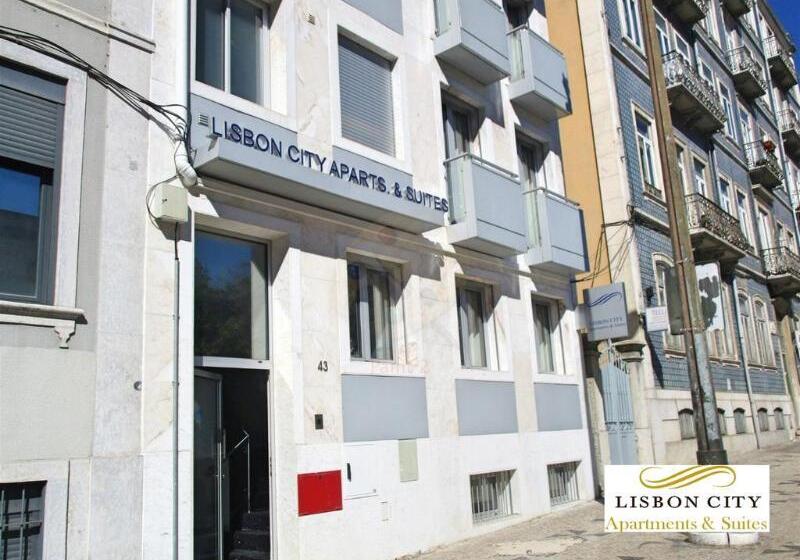 Lisbon City Apartments & Suites By City Hotels