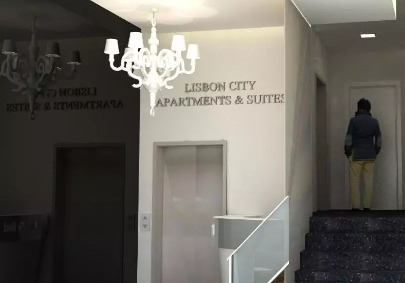 Lisbon City Apartments & Suites By City Hotels