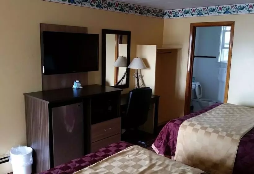 モーテル Budget Inn Tonawanda