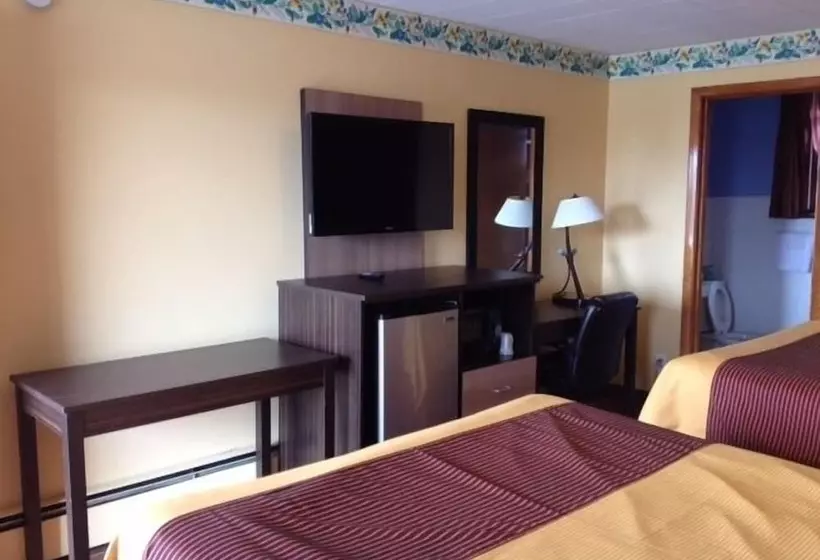 モーテル Budget Inn Tonawanda