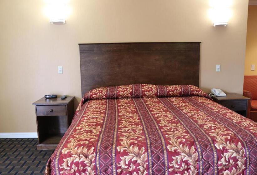 모텔 Fullerton Lodge