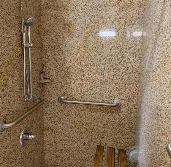 모텔 Fullerton Lodge