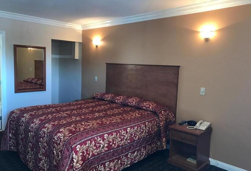 모텔 Fullerton Lodge