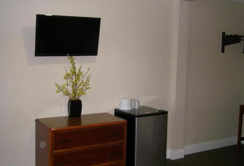 모텔 Fullerton Lodge