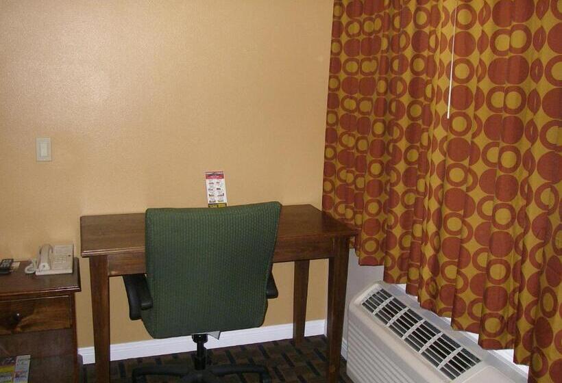 모텔 Fullerton Lodge