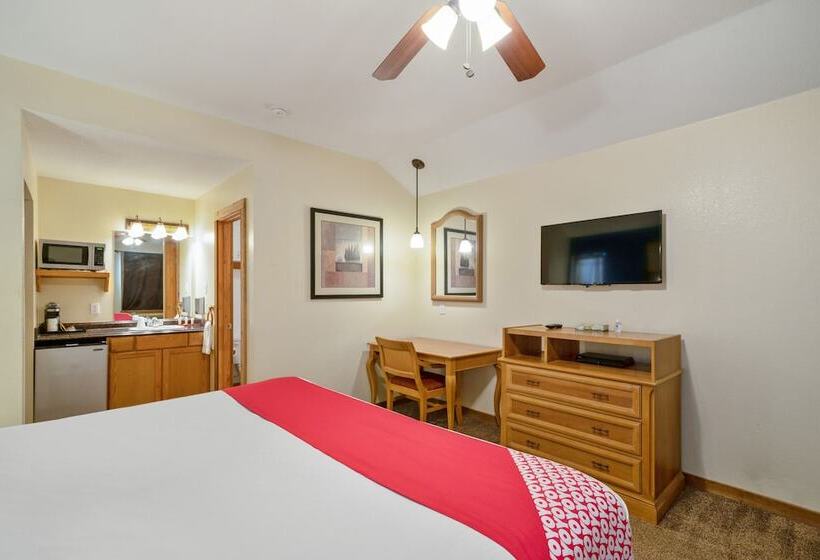 Motel Kenedy Downtown Us 181