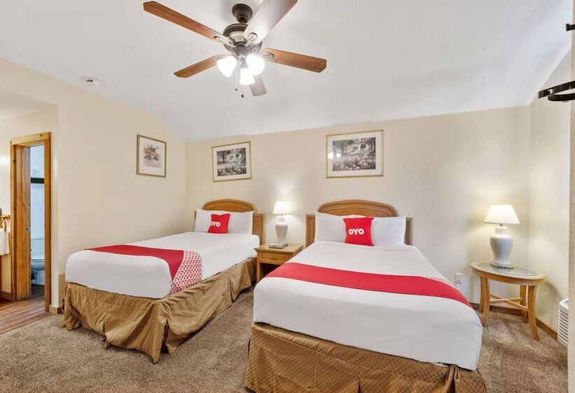 Motel Kenedy Downtown Us 181