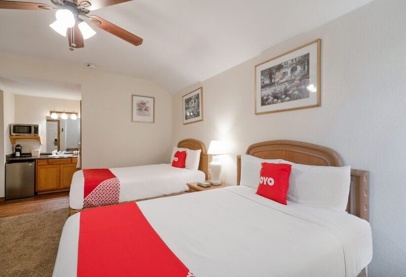 Motel Kenedy Downtown Us 181