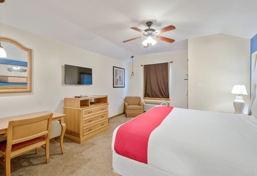 Motel Kenedy Downtown Us 181