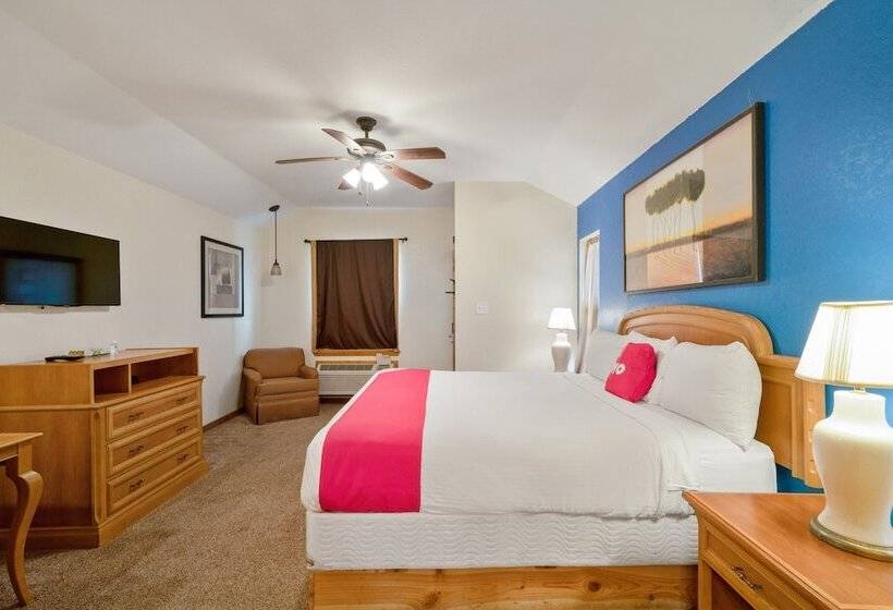 Motel Kenedy Downtown Us 181