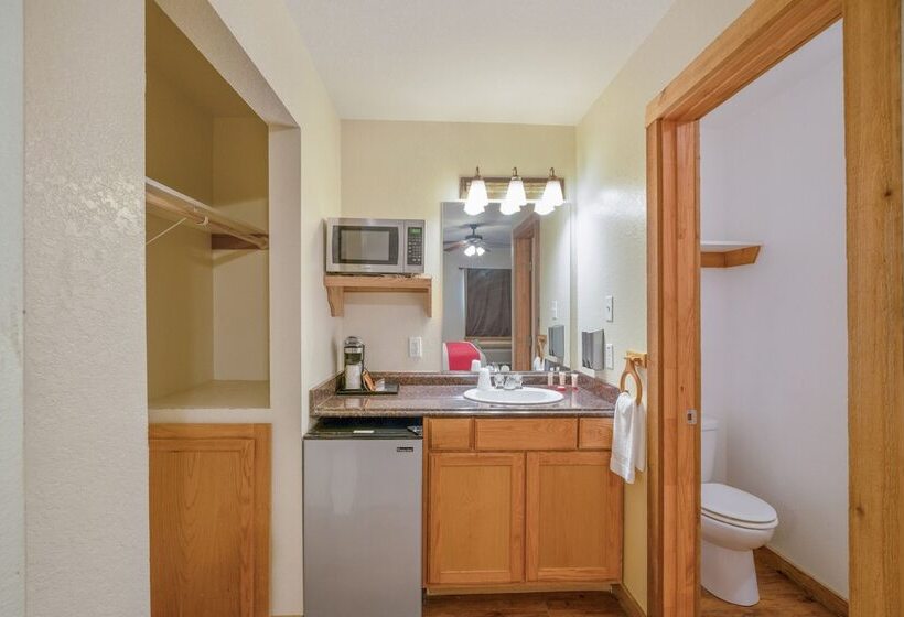 Motel Kenedy Downtown Us 181