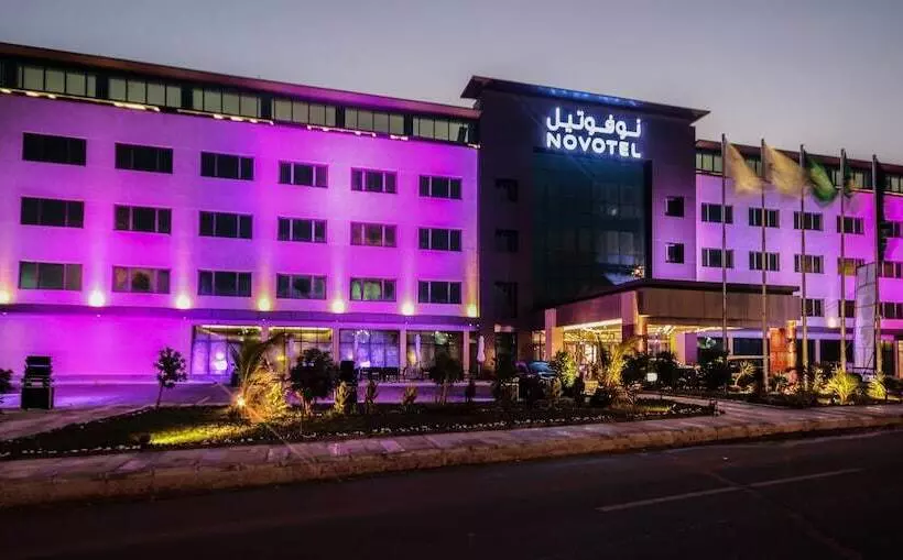 Novotel Yanbu Albahr