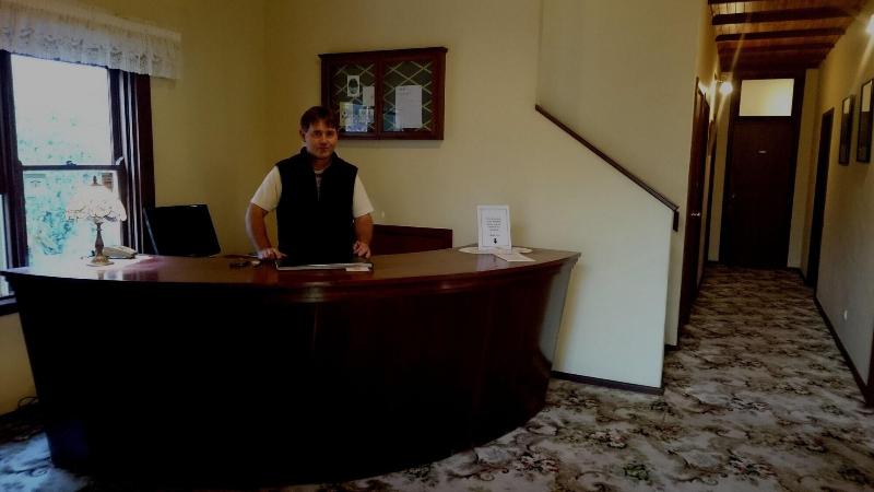 ペンション Holberry House