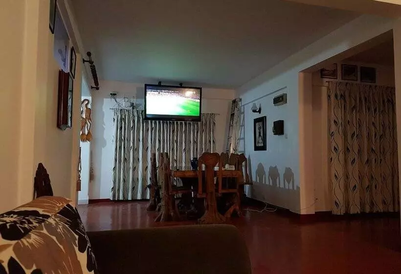Pensionat Villa107