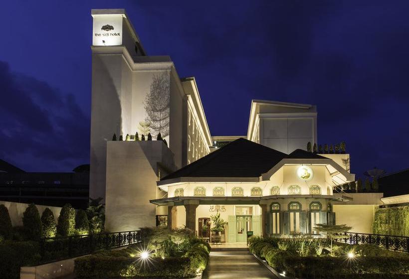 The Sidji Hotel Pekalongan