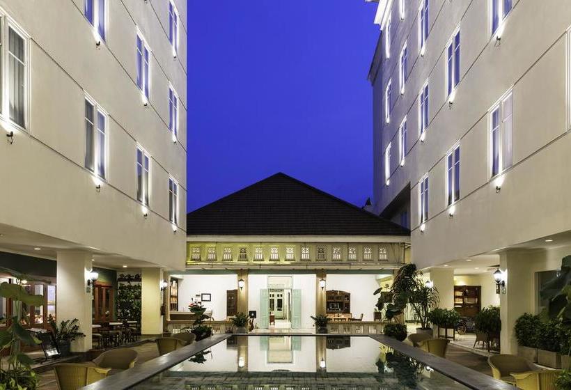 The Sidji Hotel Pekalongan