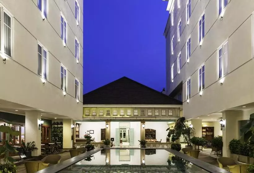 The Sidji Hotel Pekalongan