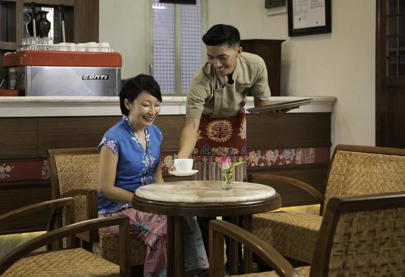 The Sidji Hotel Pekalongan